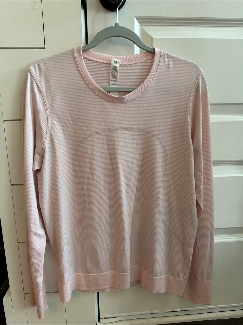 Lululemon Swiftly Relaxed Long-Sleeve Shirt